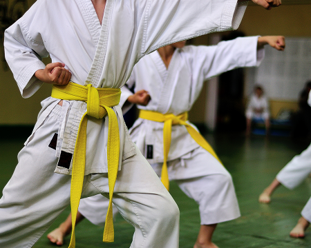 Fiziskā attīstība un labsajūta